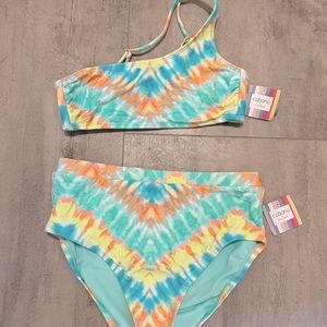 NWT Womens Crown and Ivy Bikini Set